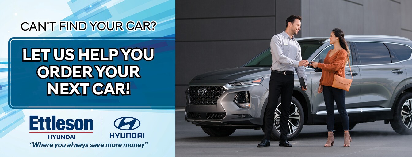 Hyundai Lease & Finance Specials | Ettleson Hyundai