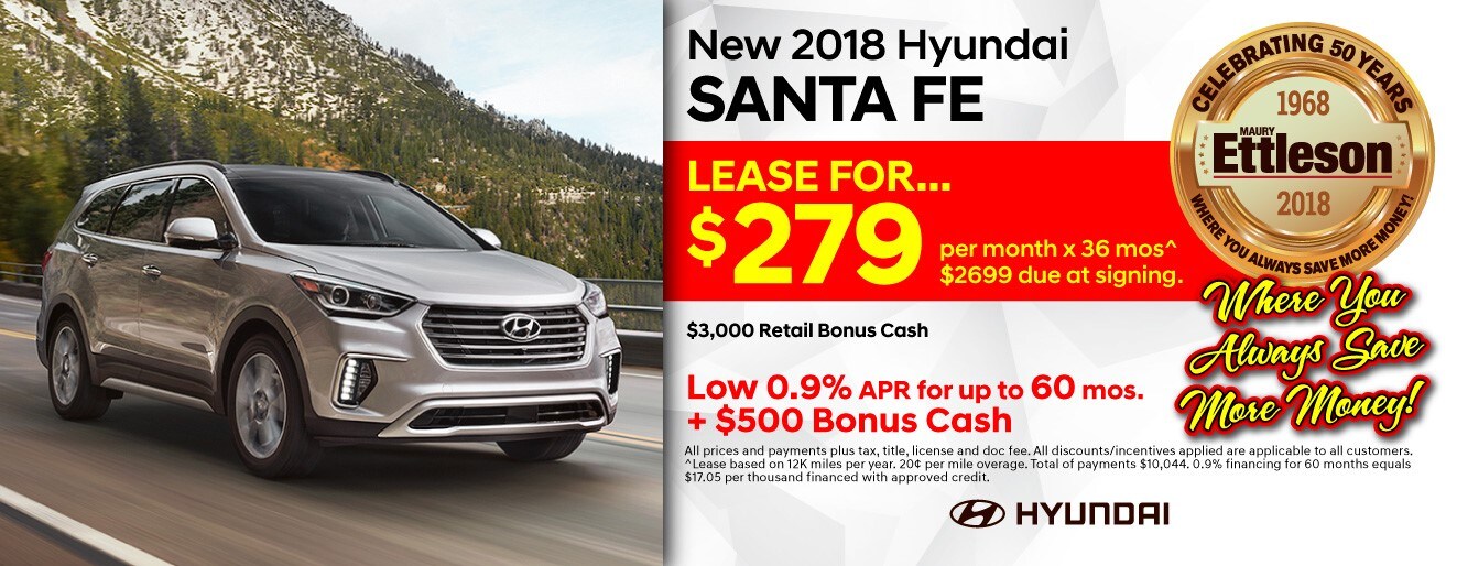 New and Used Hyundai dealership in Countryside Ettleson Hyundai