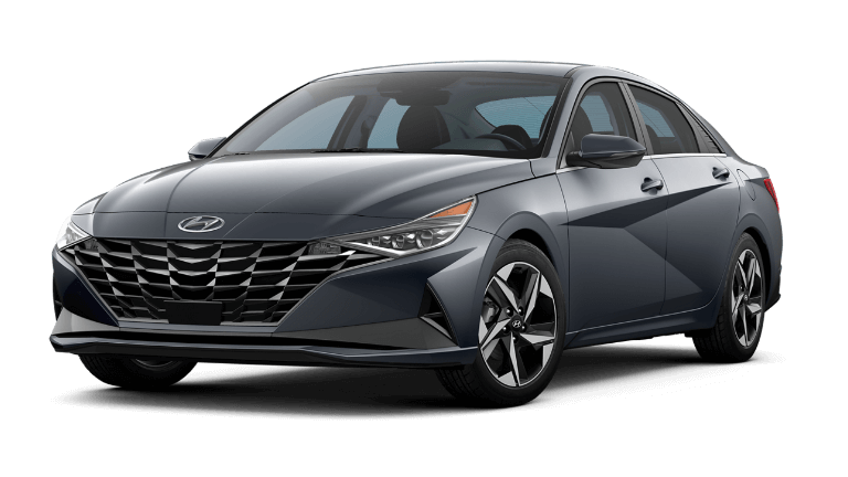 2022 Hyundai Elantra Limited - Gray