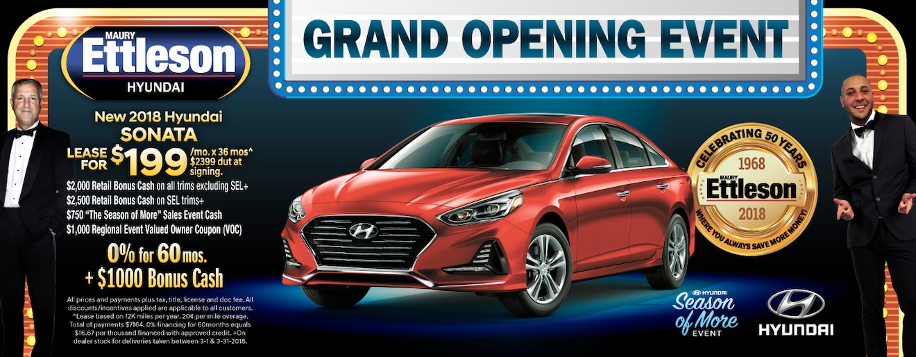 New and Used Hyundai dealership in Countryside | Ettleson Hyundai