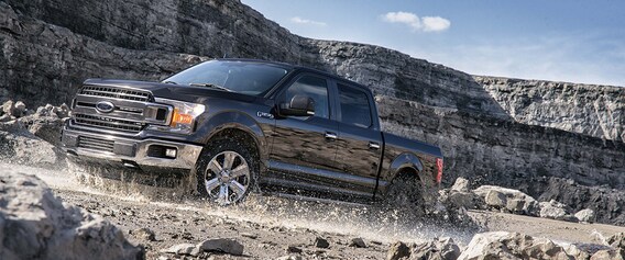 2019 Ford F 150 Trim Levels Eufaula Ford Inc