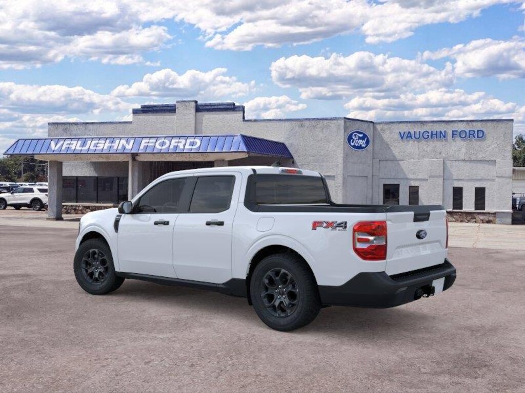 New 2026 Ford Maverick XLT SuperCrew
