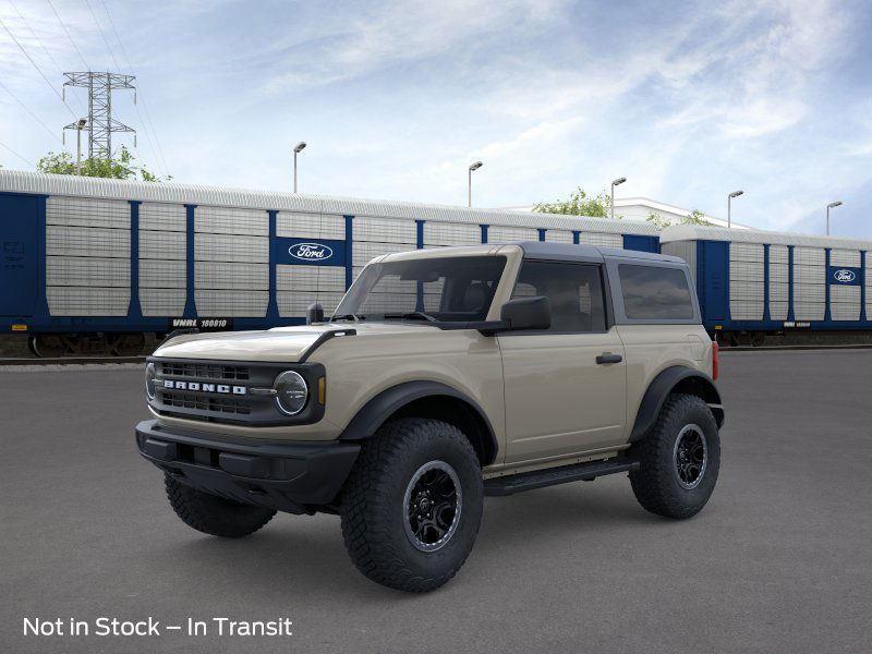 2025 Ford Bronco 2-Door Base's photo