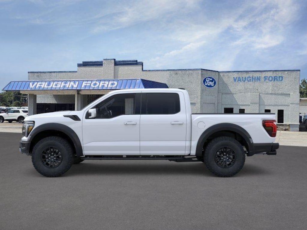 New 2026 Ford F-150 Raptor Truck SuperCrew Cab