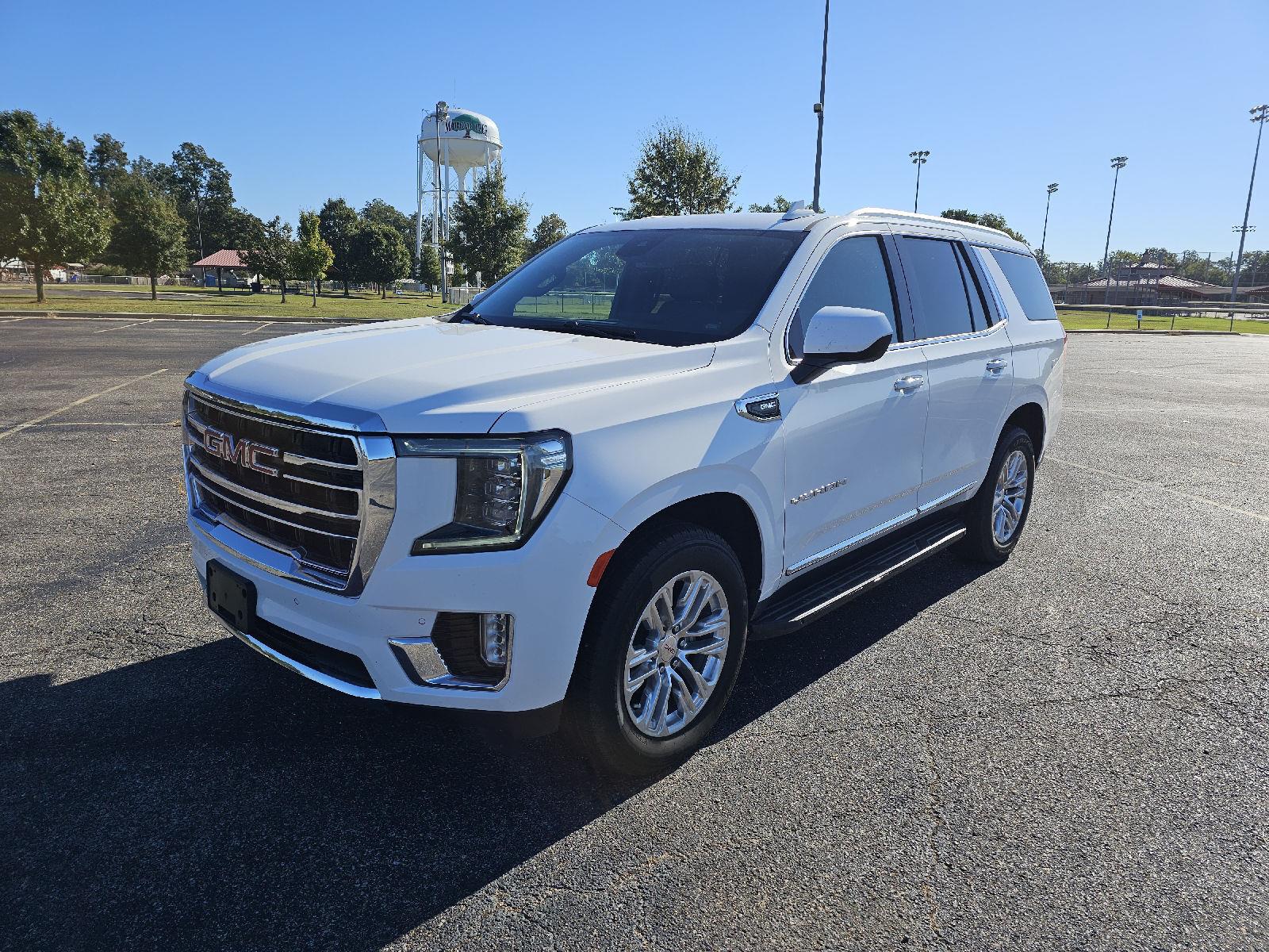 2023 GMC Yukon