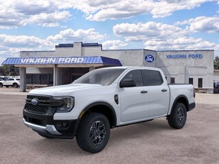2026 Ford Ranger XLT SuperCrew