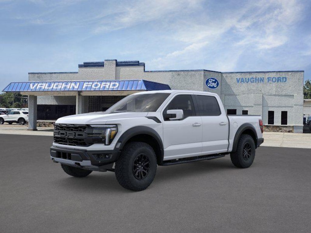 New 2026 Ford F-150 Raptor Truck SuperCrew Cab