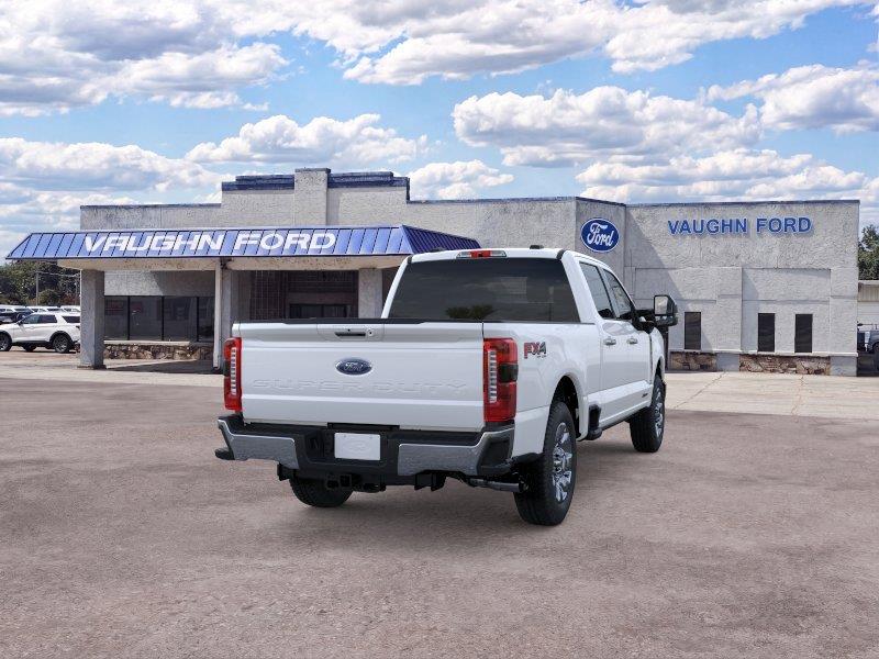 2026 Ford F-250 Super Duty Lariat - Photo 8