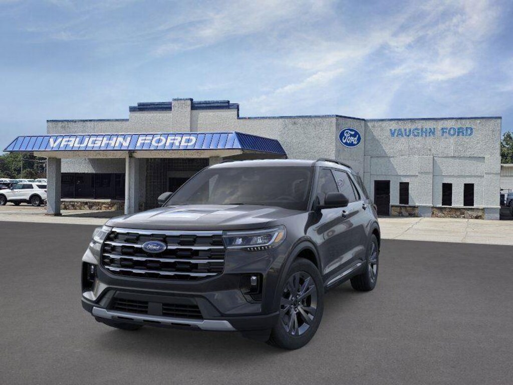 New 2025 Ford Explorer Active SUV