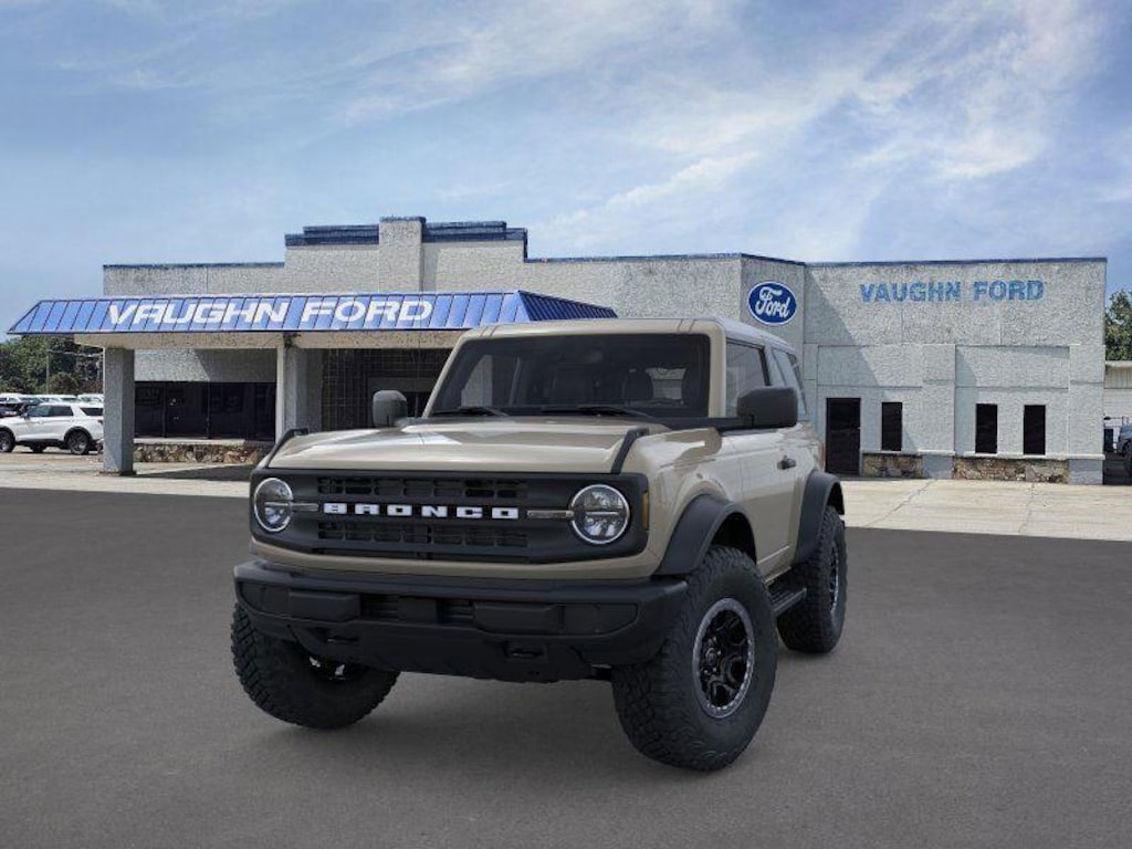New 2025 Ford Bronco Base SUV