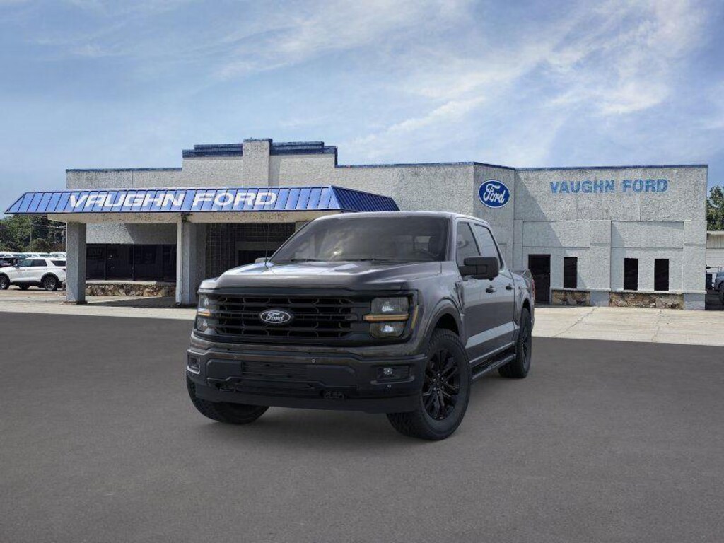 New 2025 Ford F-150 XLT Truck