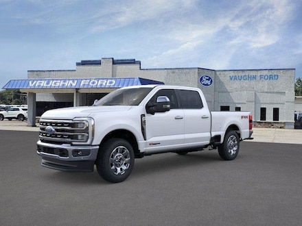 2025 Ford F-350 F-350 Lariat Truck Crew Cab