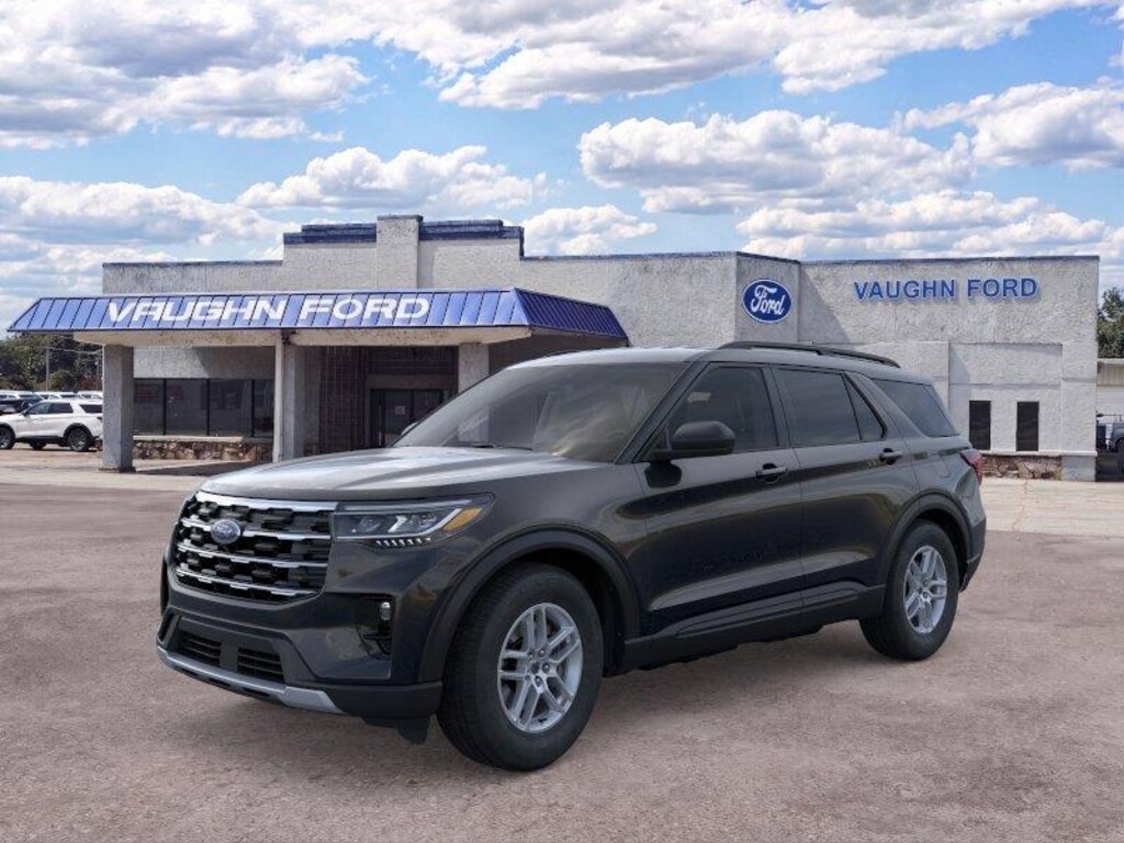 New 2026 Ford Explorer Active SUV