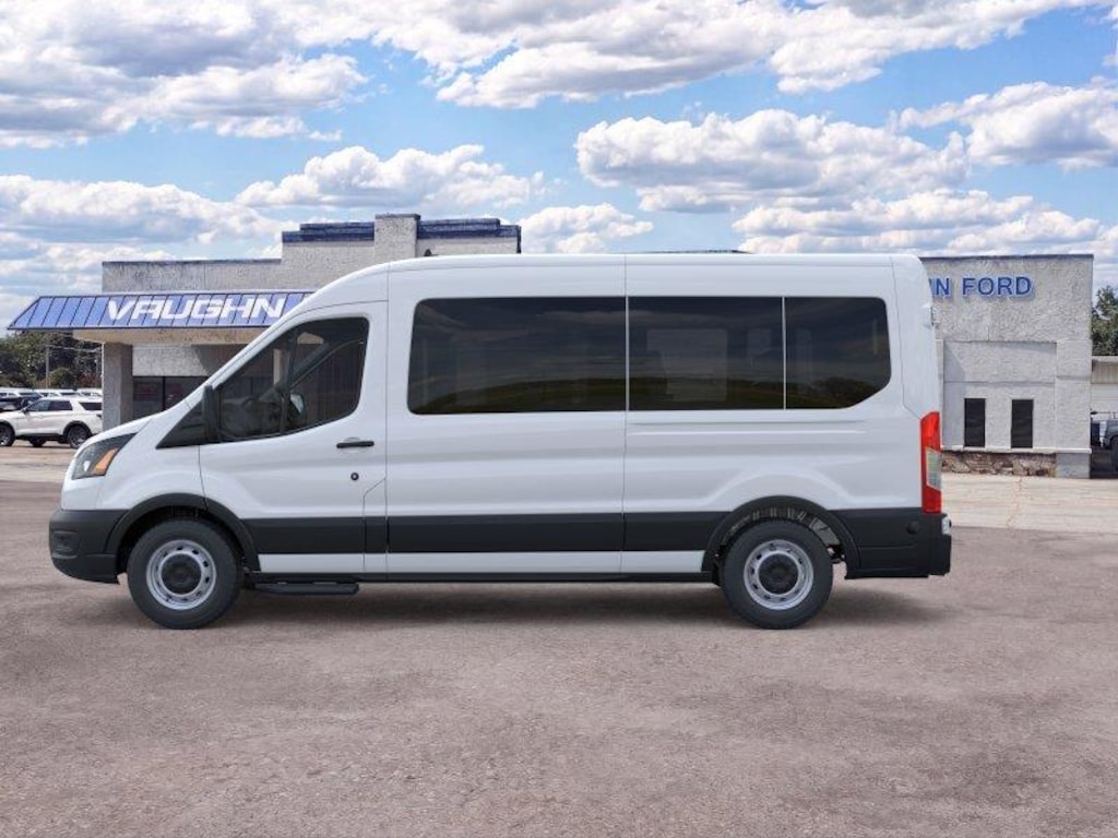 New 2026 Ford Transit 350 XL Van