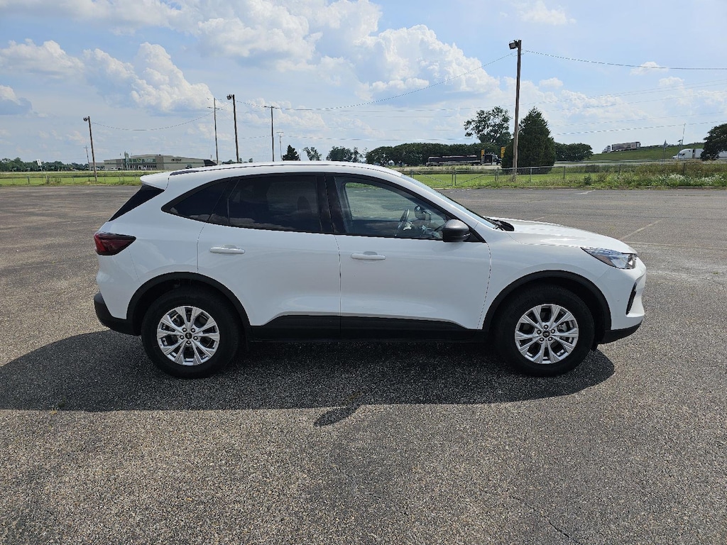 Certified 2025 Ford Escape Active SUV