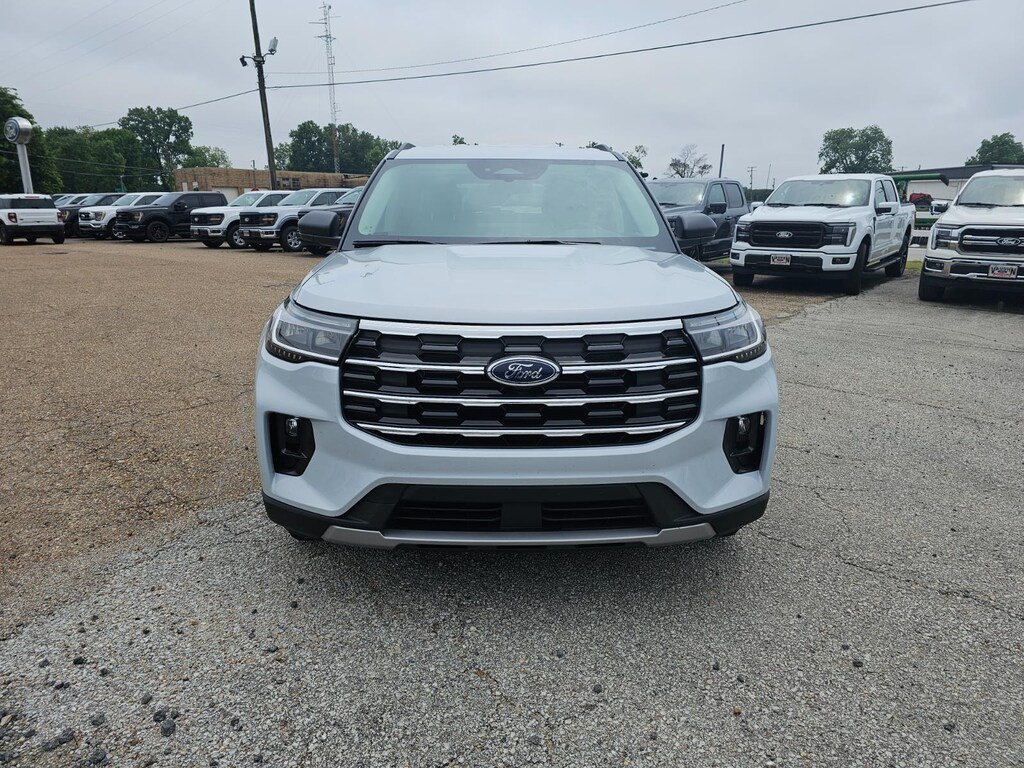 Used 2026 Ford Explorer Active SUV