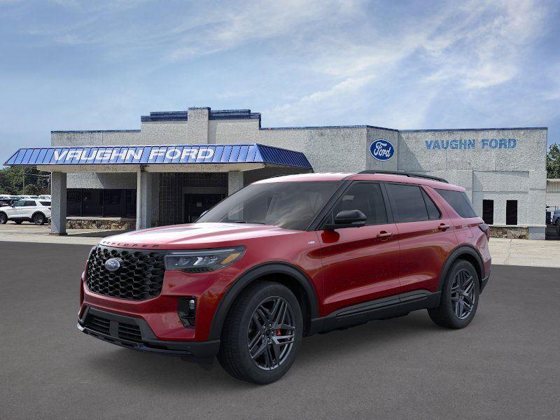 2026 Ford Explorer ST-LINE's photo