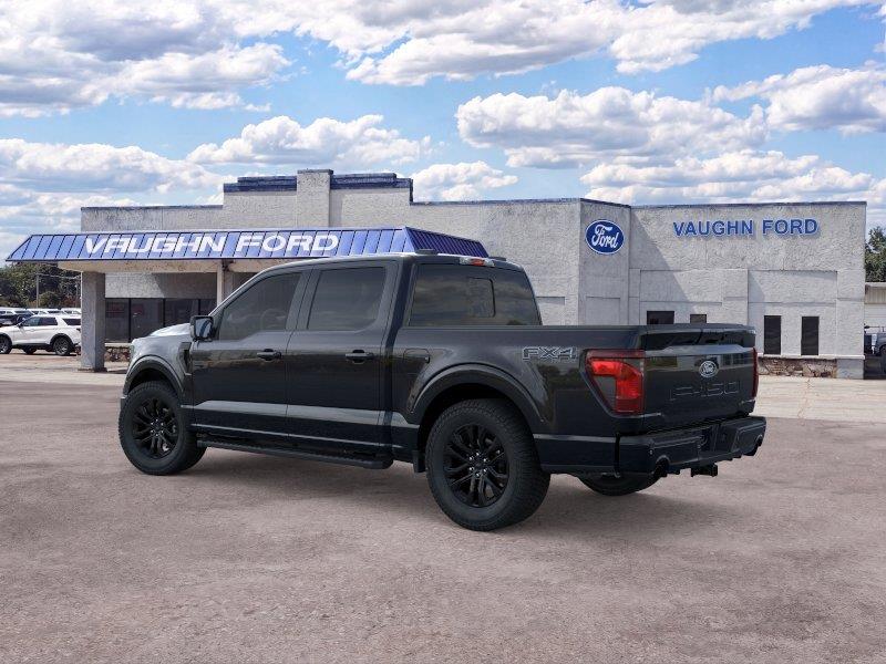 New 2026 Ford F-150 XLT Truck