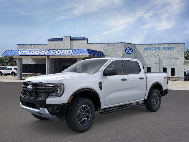 2025 Ford Ranger XLT's photo
