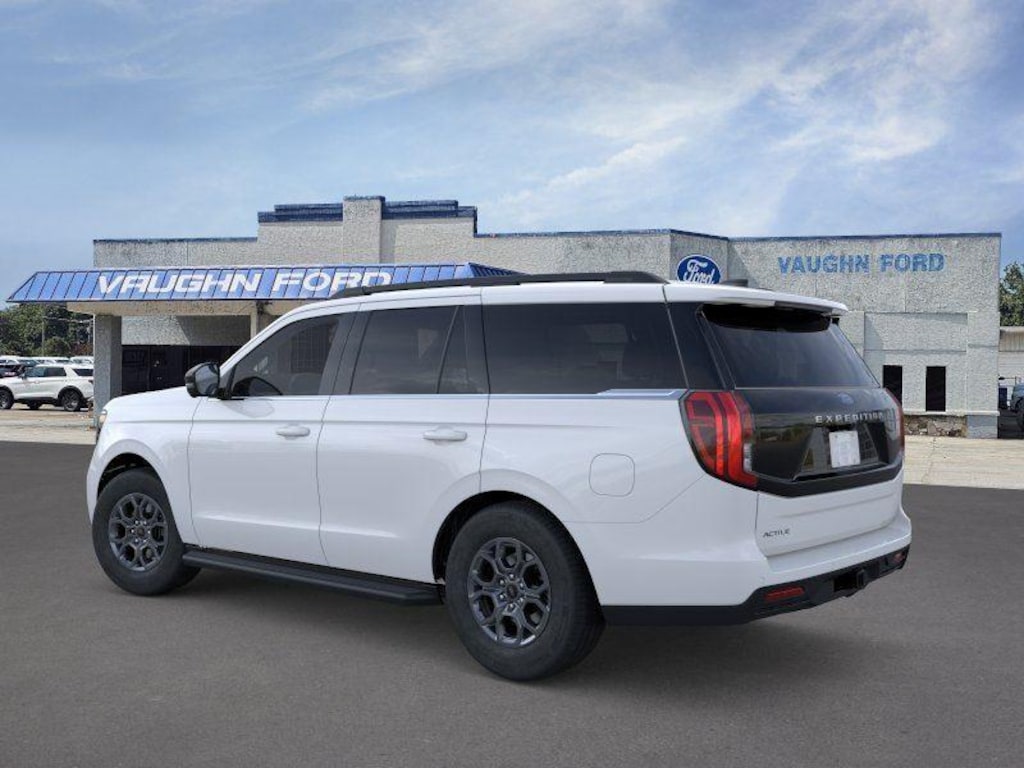 New 2026 Ford Expedition Active SUV