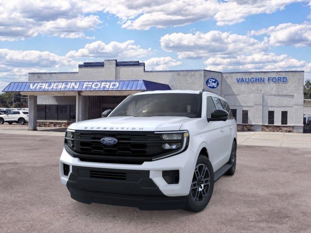 New 2026 Ford Expedition Active SUV