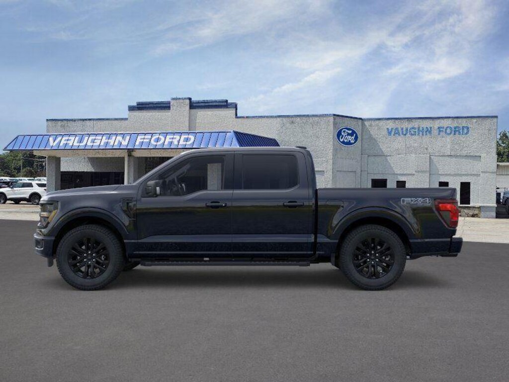 New 2025 Ford F-150 XLT Truck