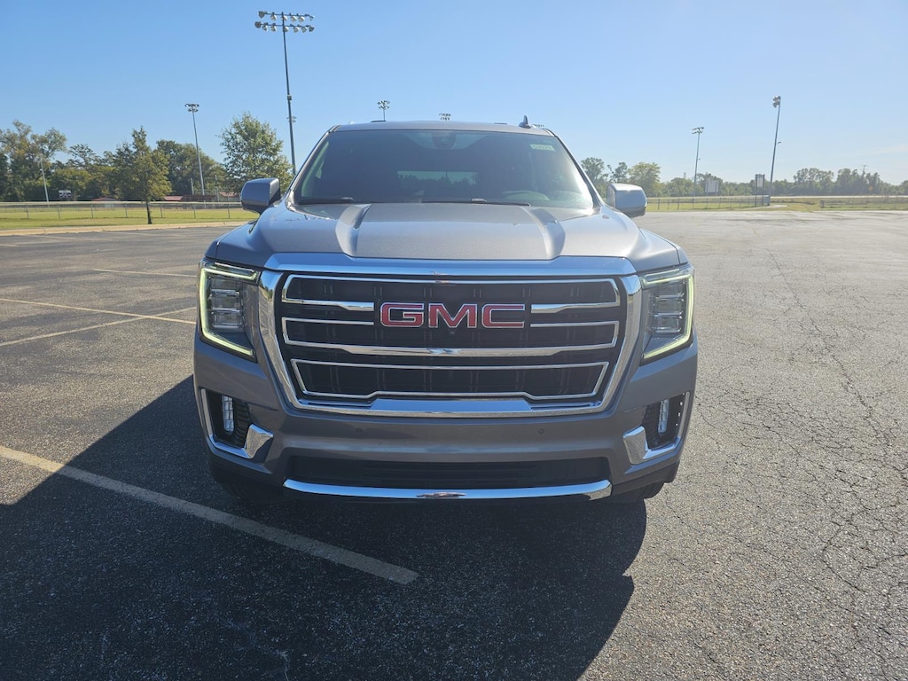 Used 2022 GMC Yukon XL SLT SUV