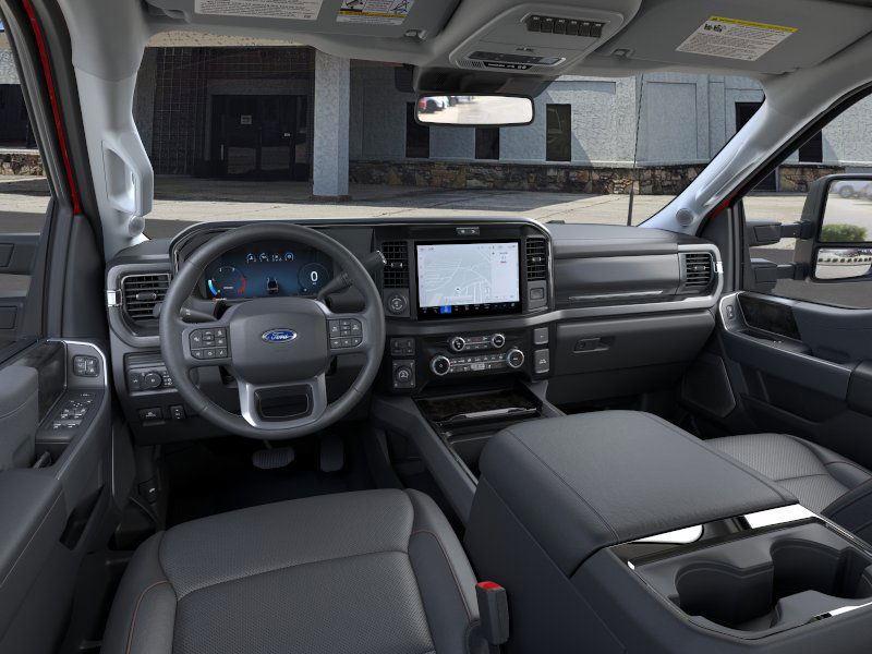 2026 Ford F-250 Super Duty Lariat - Photo 9