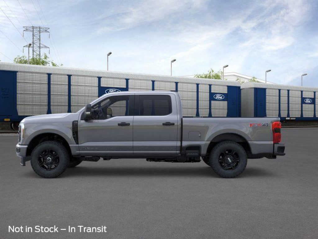 New 2026 Ford F-250 XL Truck Crew Cab