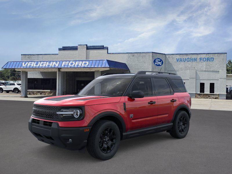 2025 Ford Bronco Sport Big Bend's photo