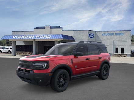 2025 Ford Bronco Sport Big Bend SUV