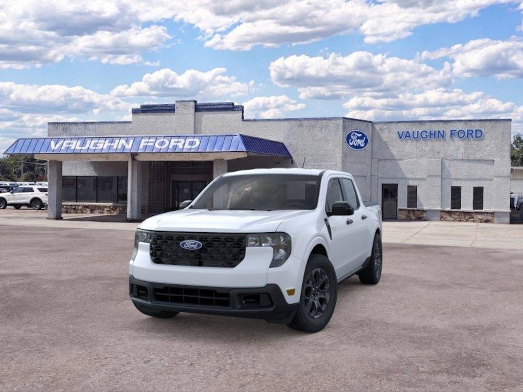 New 2026 Ford Maverick XLT SuperCrew