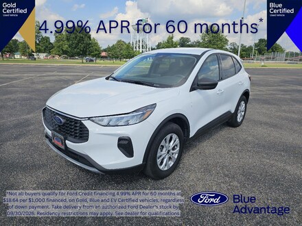 2025 Ford Escape Active SUV