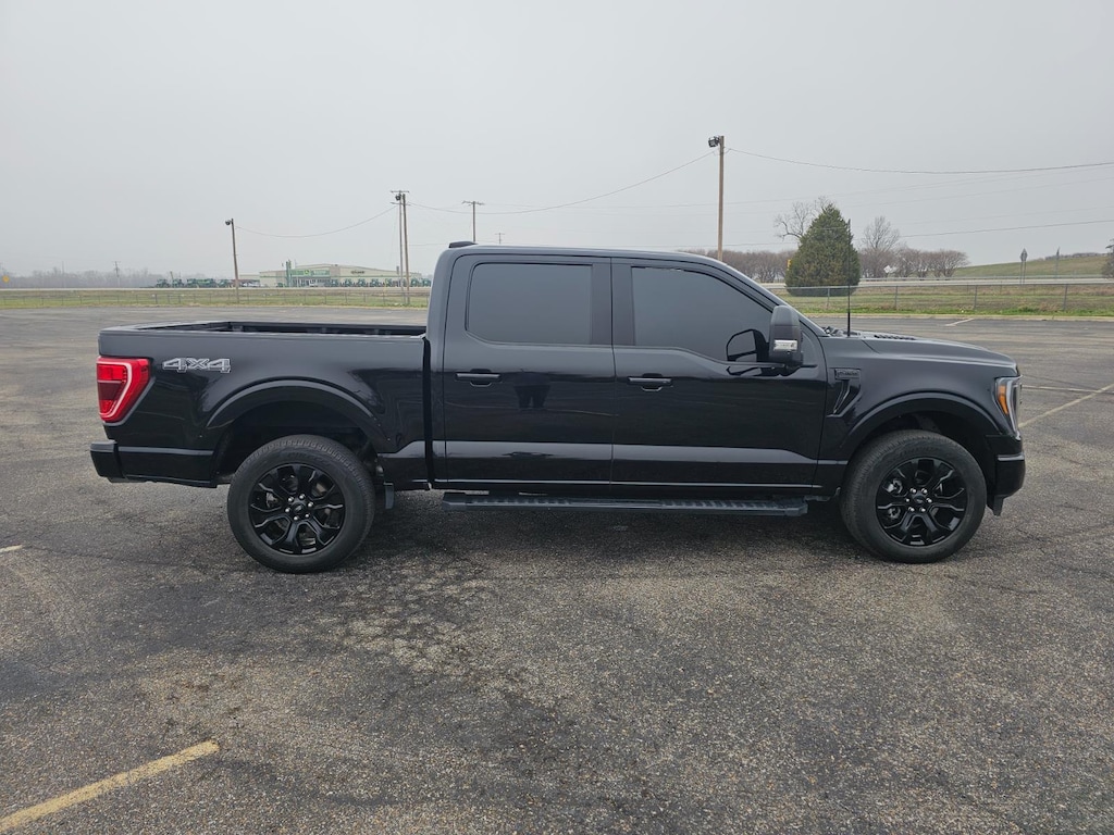 Certified 2023 Ford F-150 XLT Truck