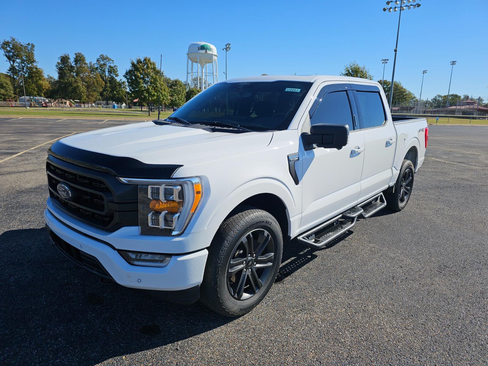 2021 Ford F-150 XLT's photo