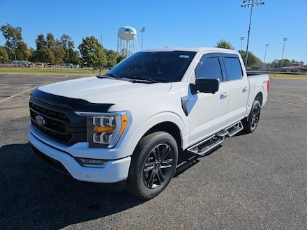 2021 Ford F-150 XLT Truck
