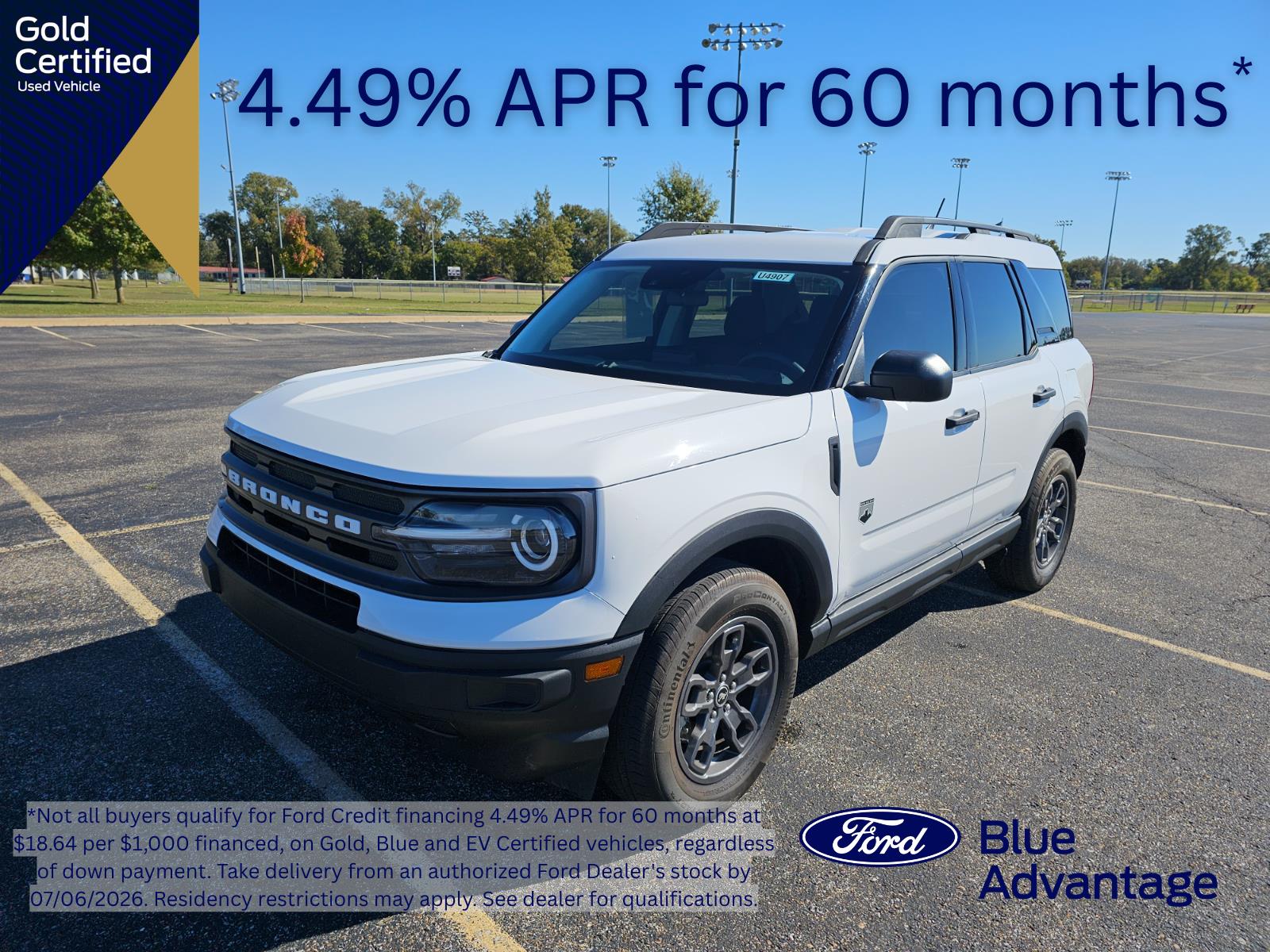2024 Ford Bronco Sport