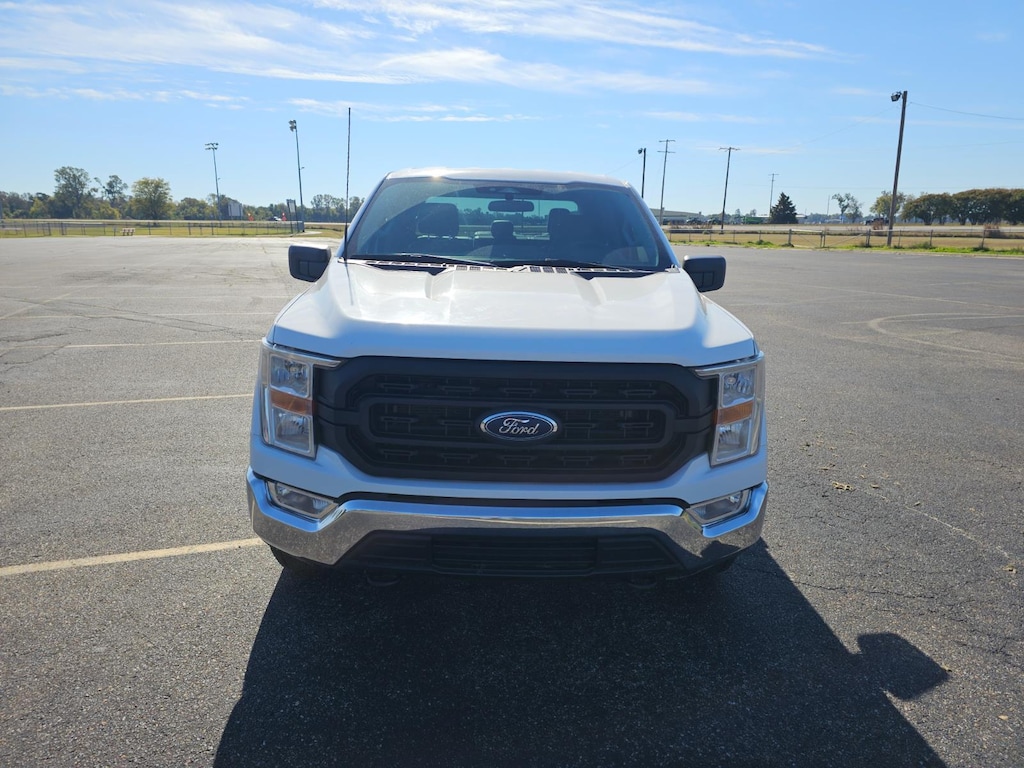 Used 2022 Ford F-150 XL Truck