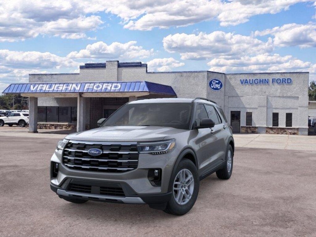 New 2026 Ford Explorer Active SUV