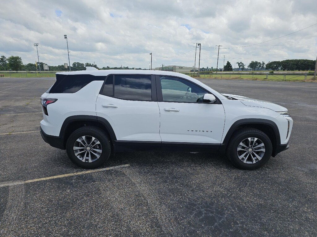 Certified 2026 Chevrolet Equinox LT UTILI