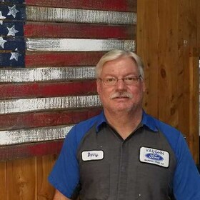 Staff member Danny Cartwright from 2d65e1656c93