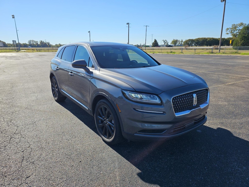 Used 2023 Lincoln Nautilus Reserve SUV