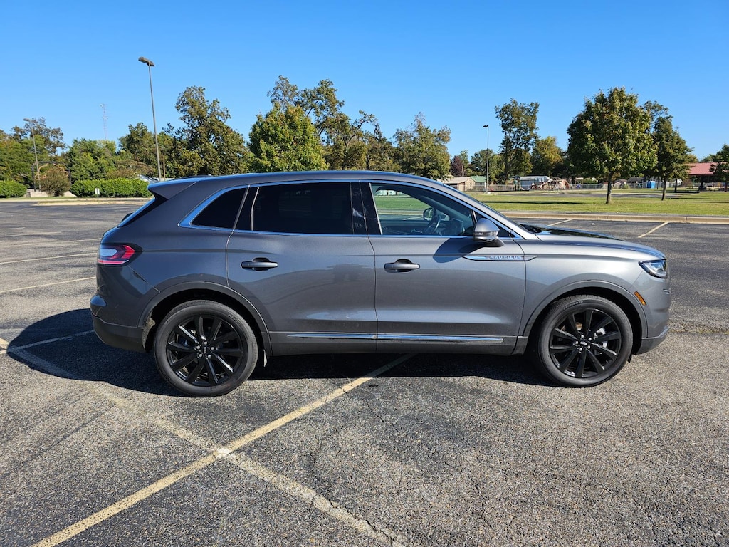 Used 2023 Lincoln Nautilus Reserve SUV