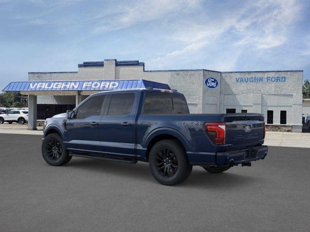 New 2025 Ford F-150 Lariat Truck