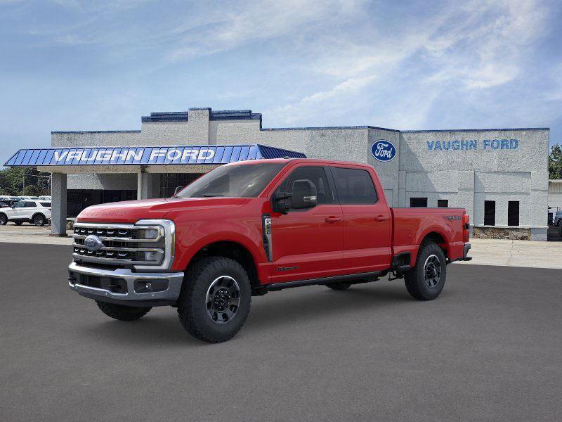 2026 Ford F-250 Super Duty Lariat's photo