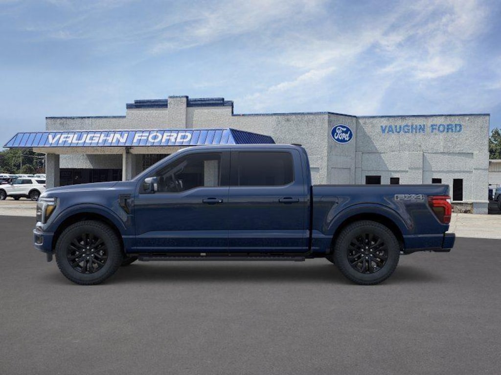 New 2025 Ford F-150 Lariat Truck
