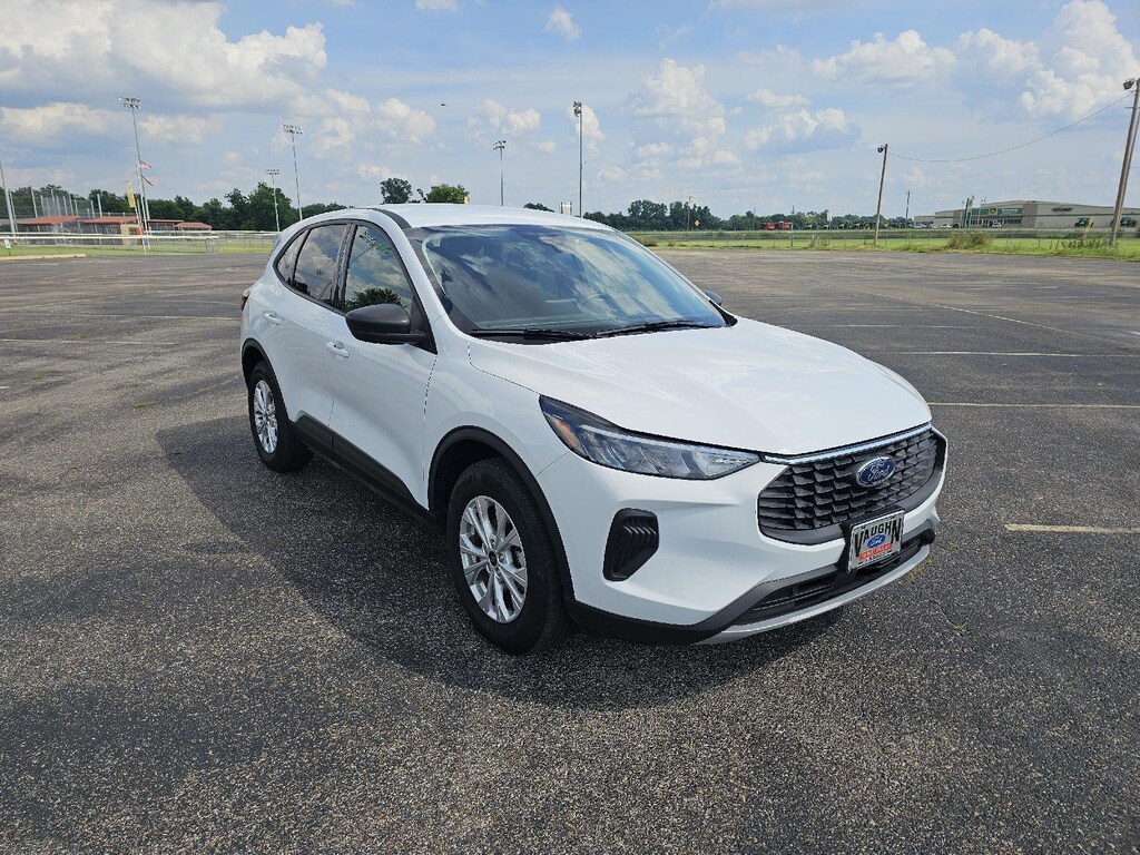 Certified 2025 Ford Escape Active SUV