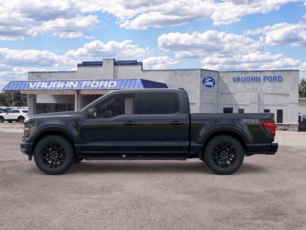 New 2026 Ford F-150 XLT Truck