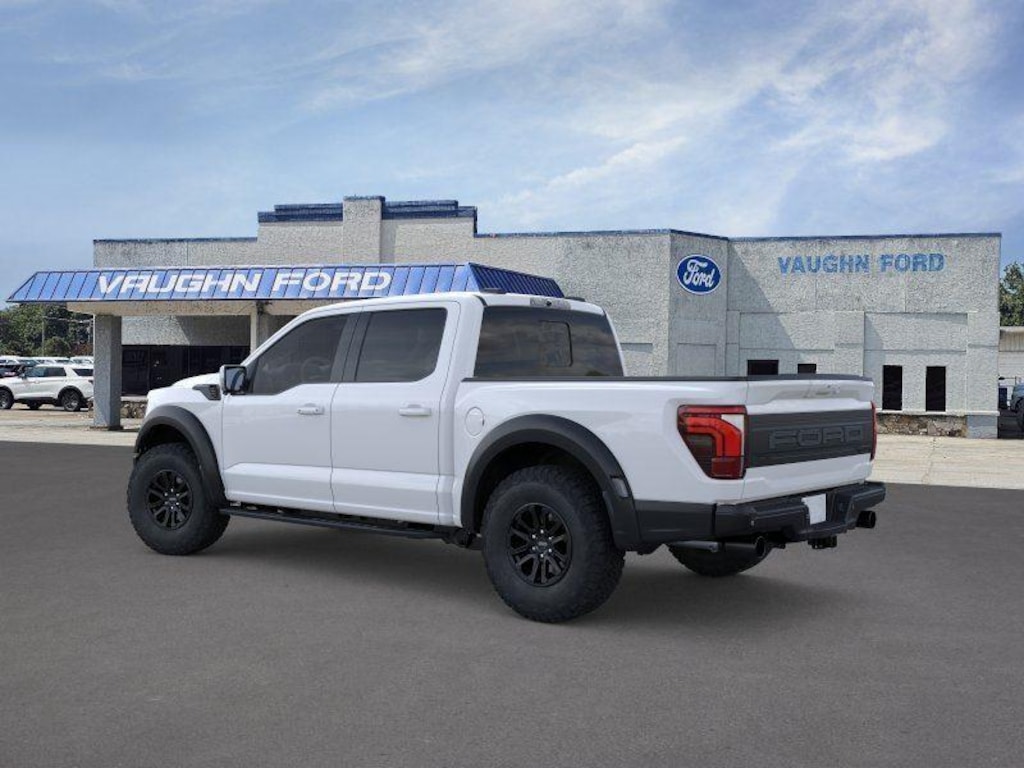 New 2026 Ford F-150 Raptor Truck SuperCrew Cab