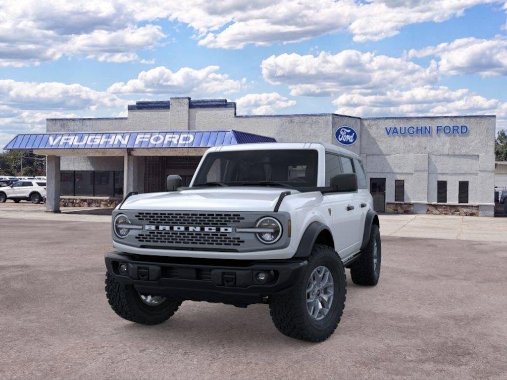 New 2025 Ford Bronco Badlands SUV